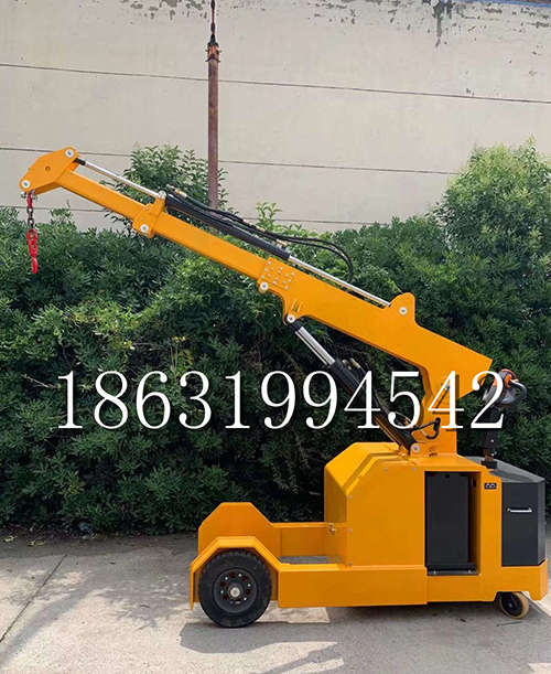 花地玛堂区随车吊机全电动液压吊吊车履带式液压随车吊机车载固定车载吊出租